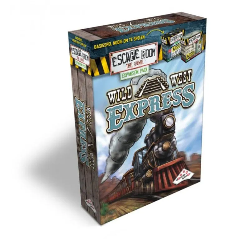 Ertg Uitbr.Wild West Expres Nl