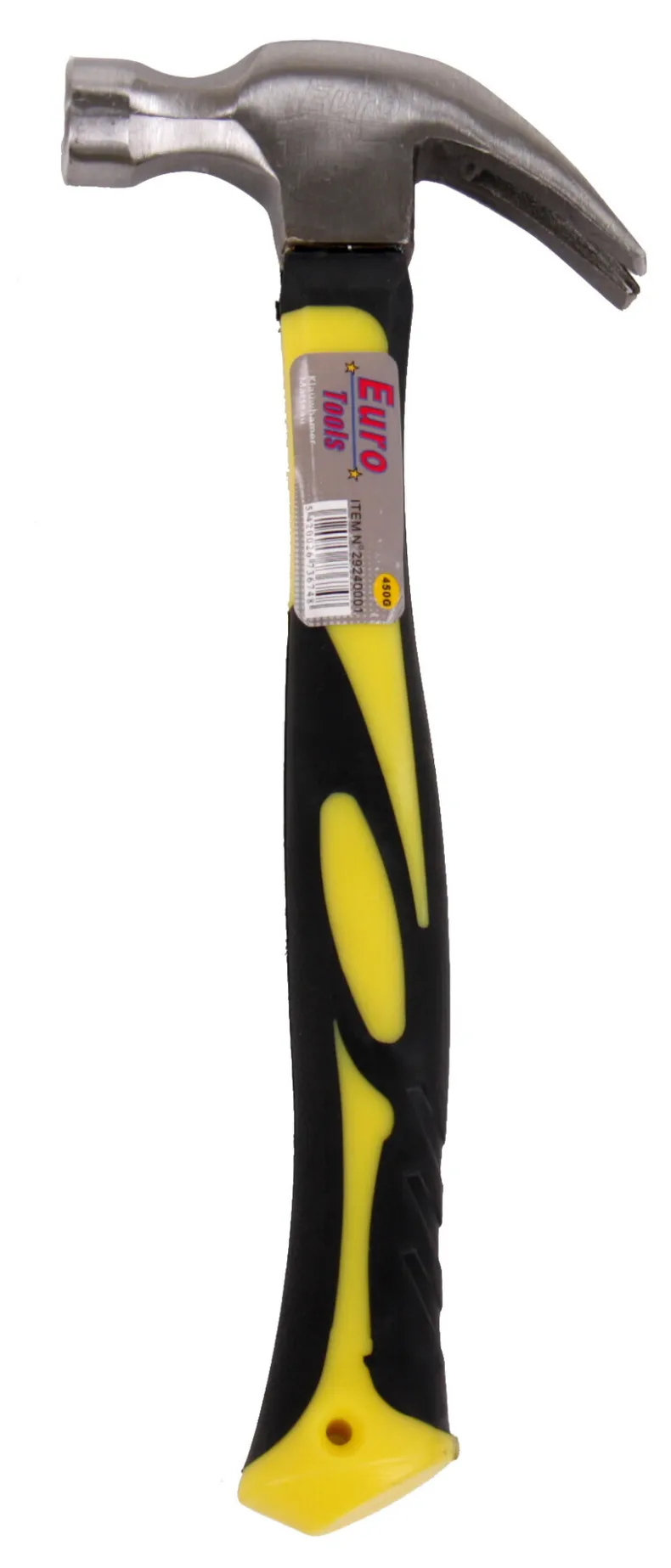 Euro Tools Klauwhamer 450 g