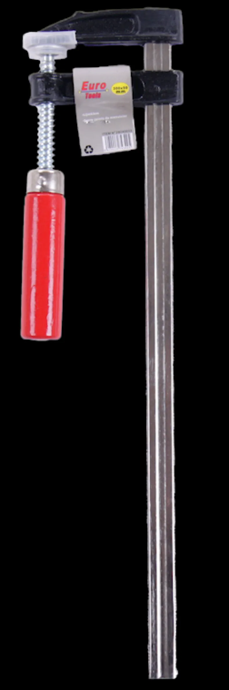 Euro Tools Lijmklem 300 x 50 mm