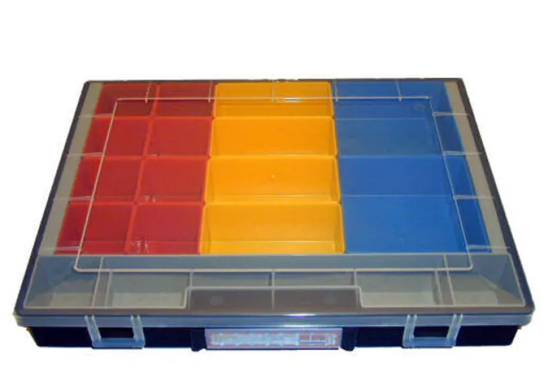 Europlus A profi 15X 370 x 290 x 55 mm