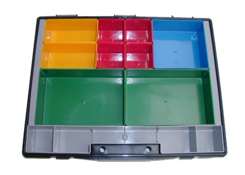 Europlus A 10X profi 370 x 295 x 55 mm