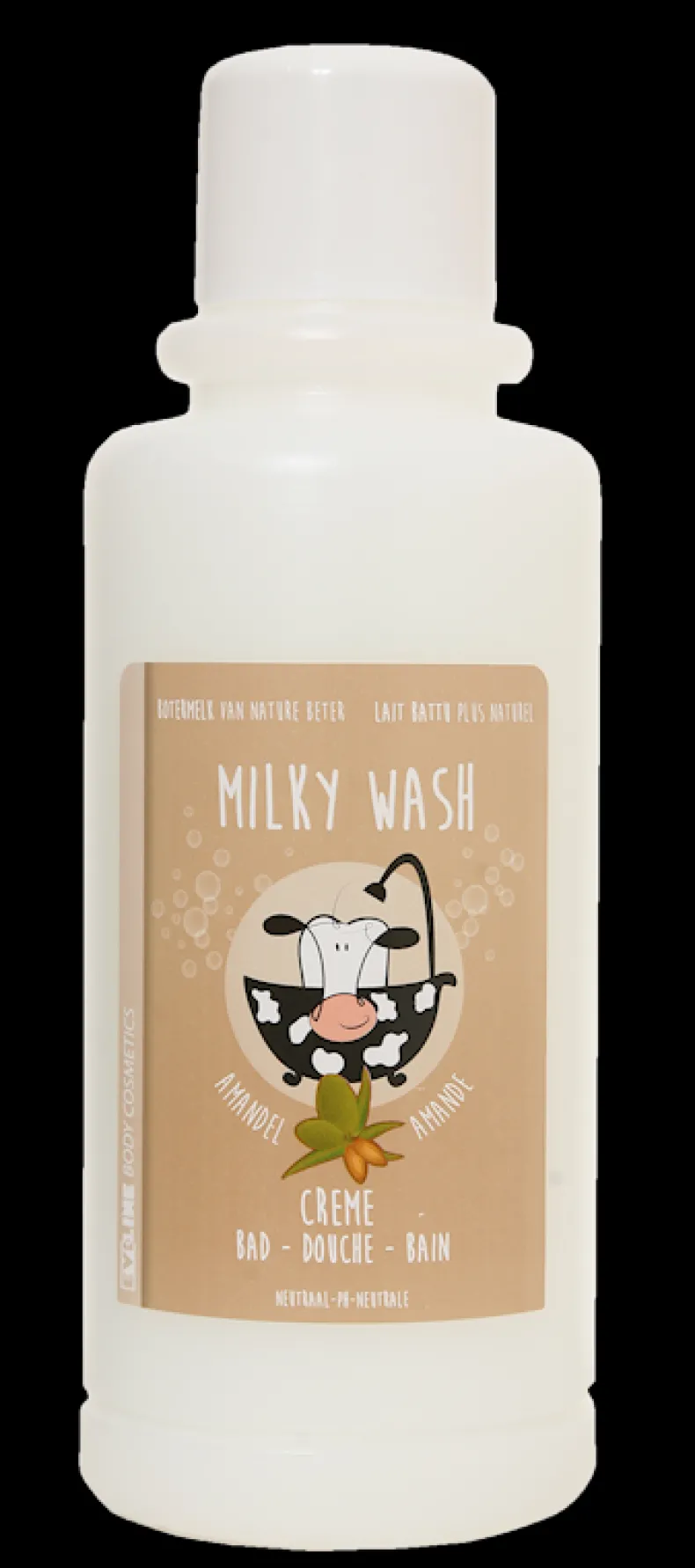 Evi Line Badschuim amandel 2 L