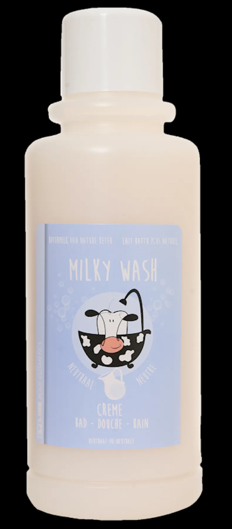 Evi Line Badschuim neutraal 2 L