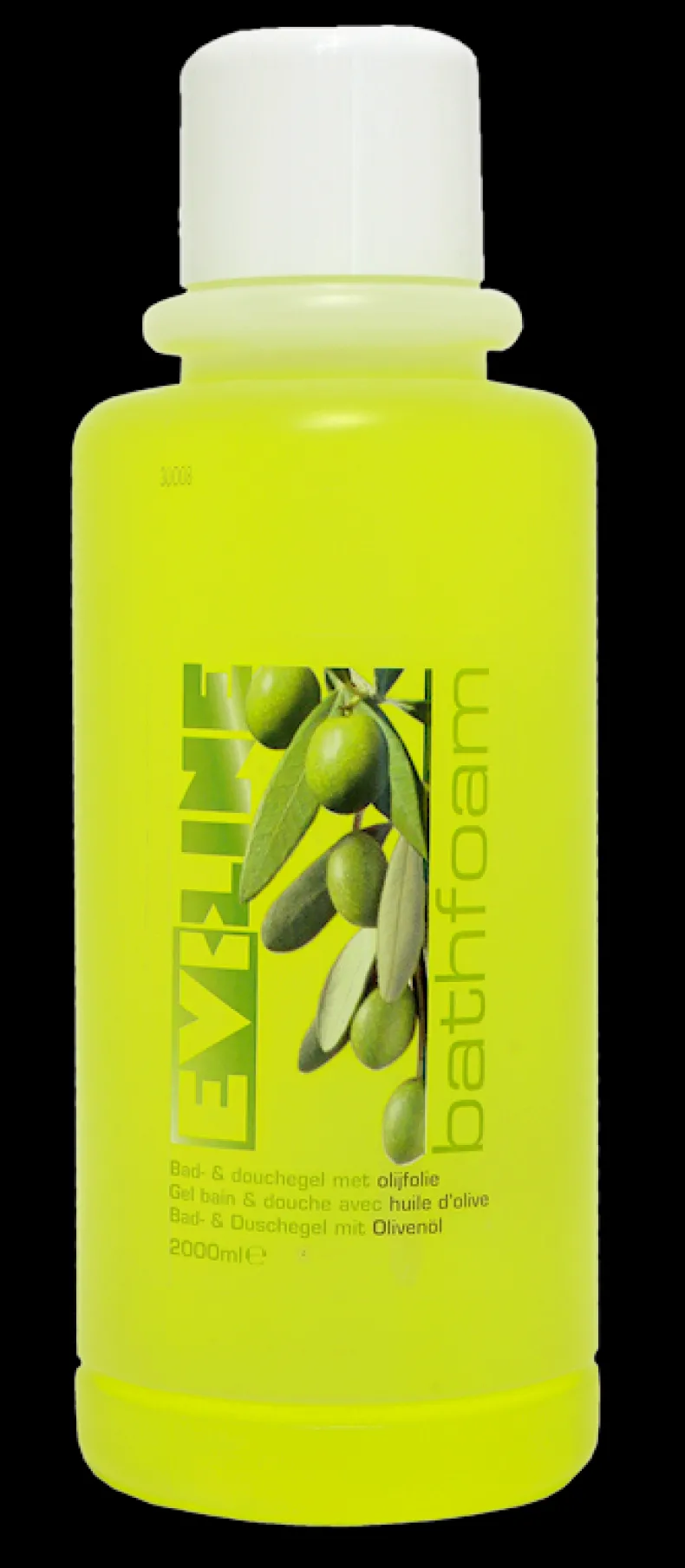 Evi Line Badschuim olijf 2 L