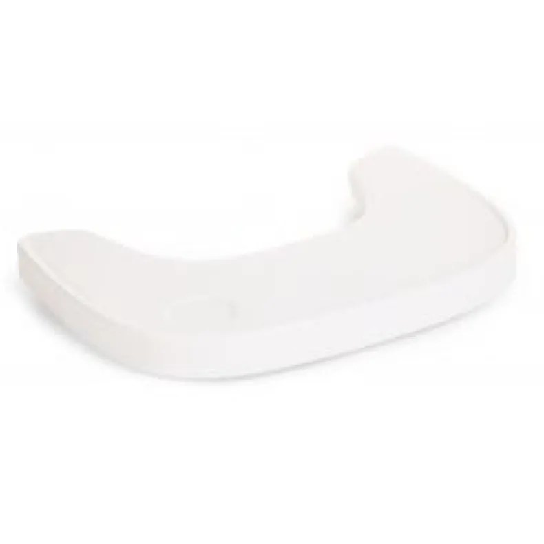 Evolu Eettablet - ABS - Wit + Siliconen placemat