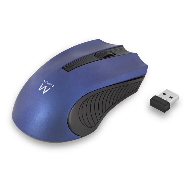 EW3228 Draadloze optische muis blauw