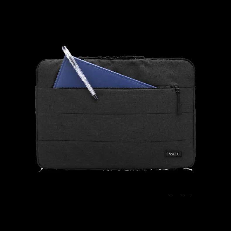EW2523 Laptop sleeve 15,6" zwart