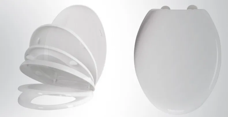 Wc zitting Karma wit