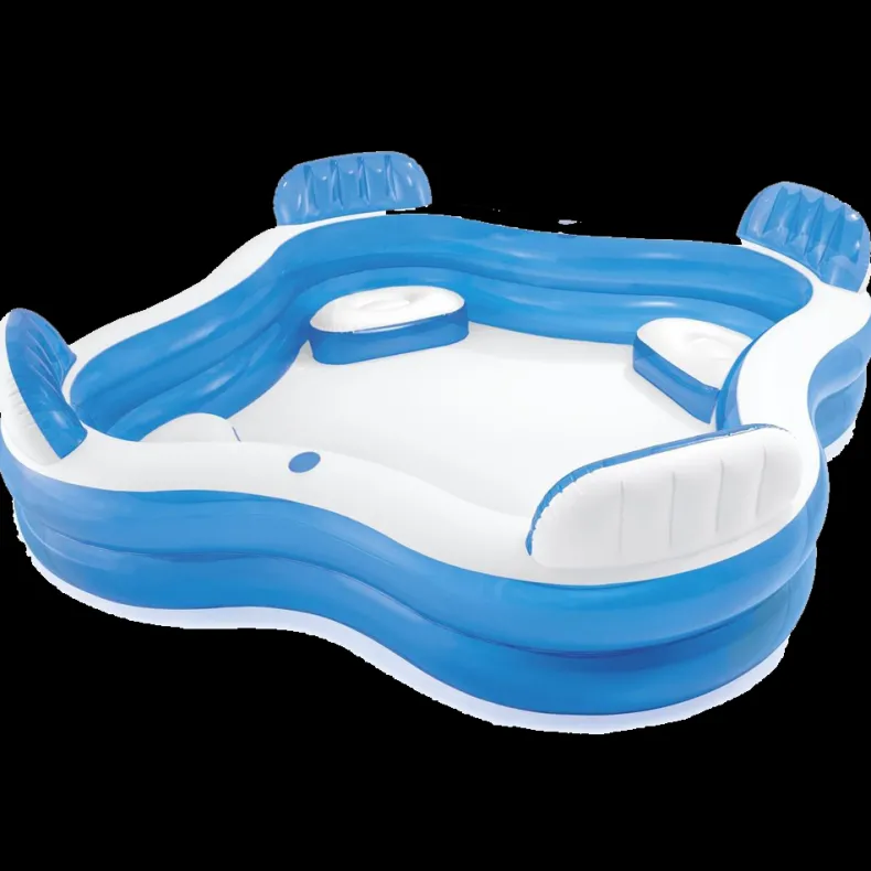 Family Lounge Pool 239x239x66 cm
