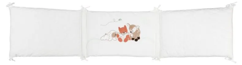 Fanny & Oscar Bedbumper