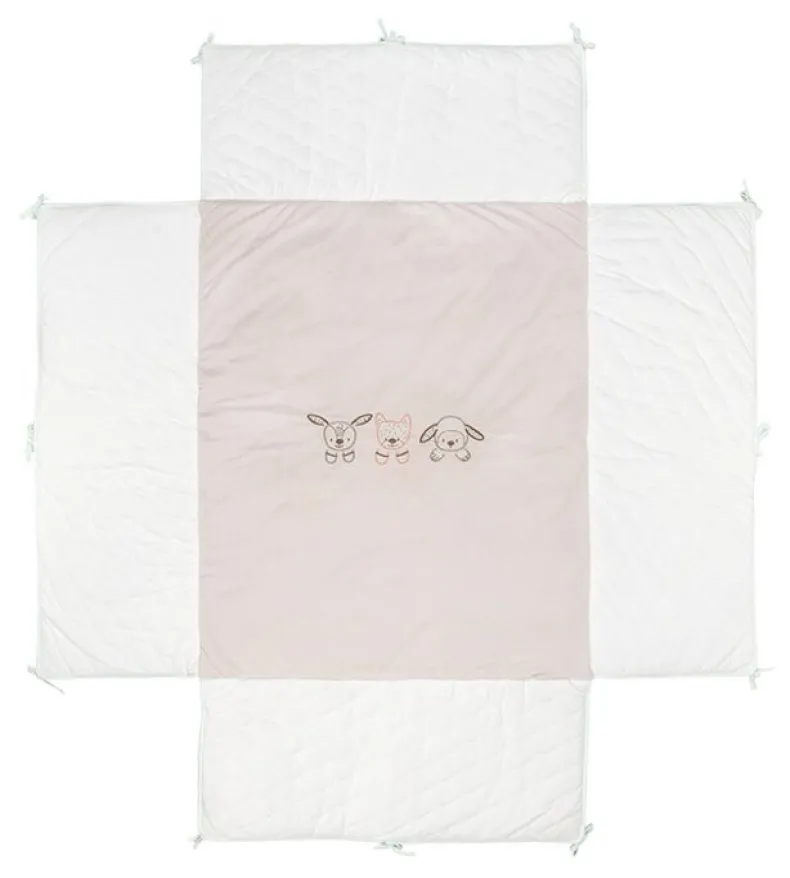 Fanny & Oscar Parkkuip 75 x 95cm