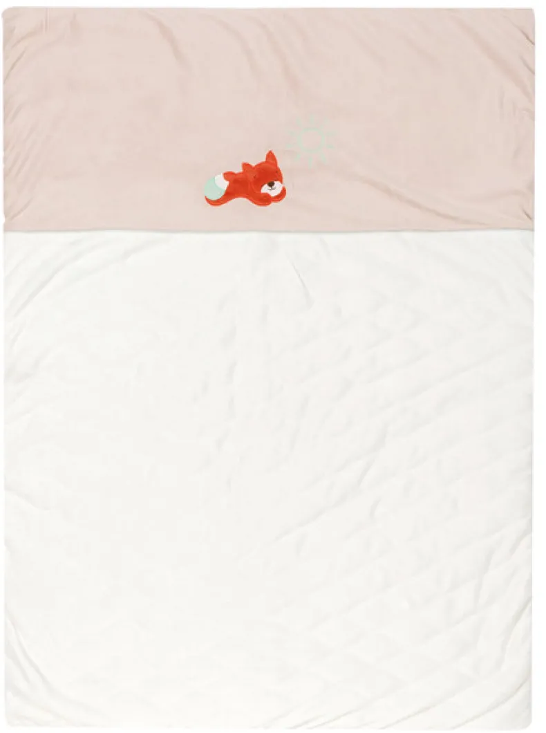 Fanny & Oscar Plaid 75x100 cm