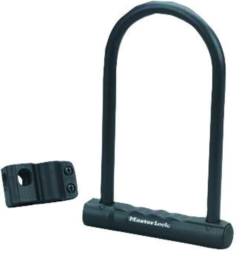 Fiets beugelslot zwart