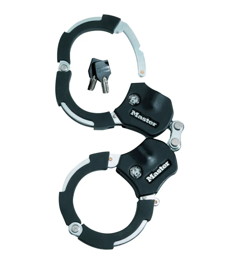 Fietsslot handboei met 4 sleutels