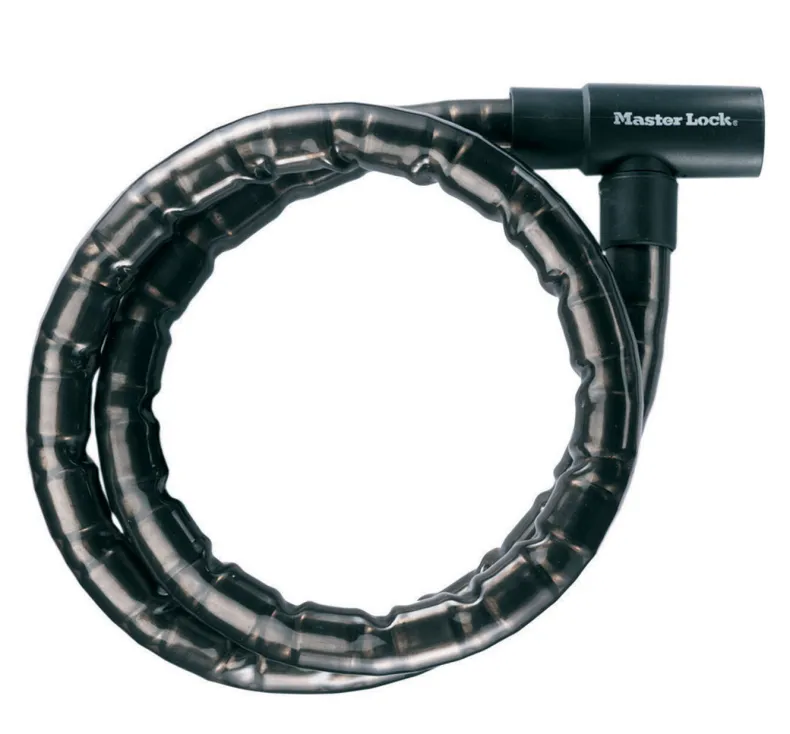 Fietsslot met 4 sleutels 1,20 m