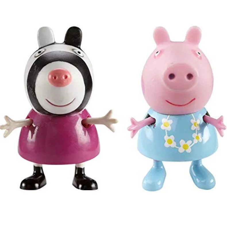 Figuurtjes Peppa Pig (per 2)