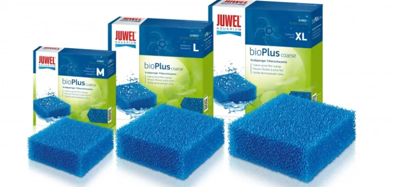 Filterspons standard ruw