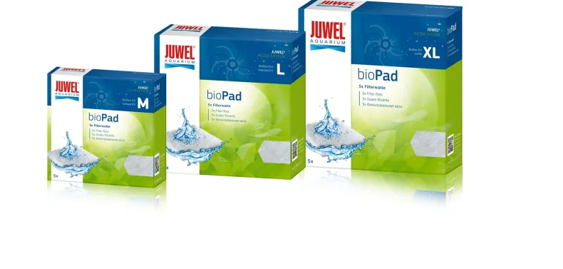 Filterwatten compact