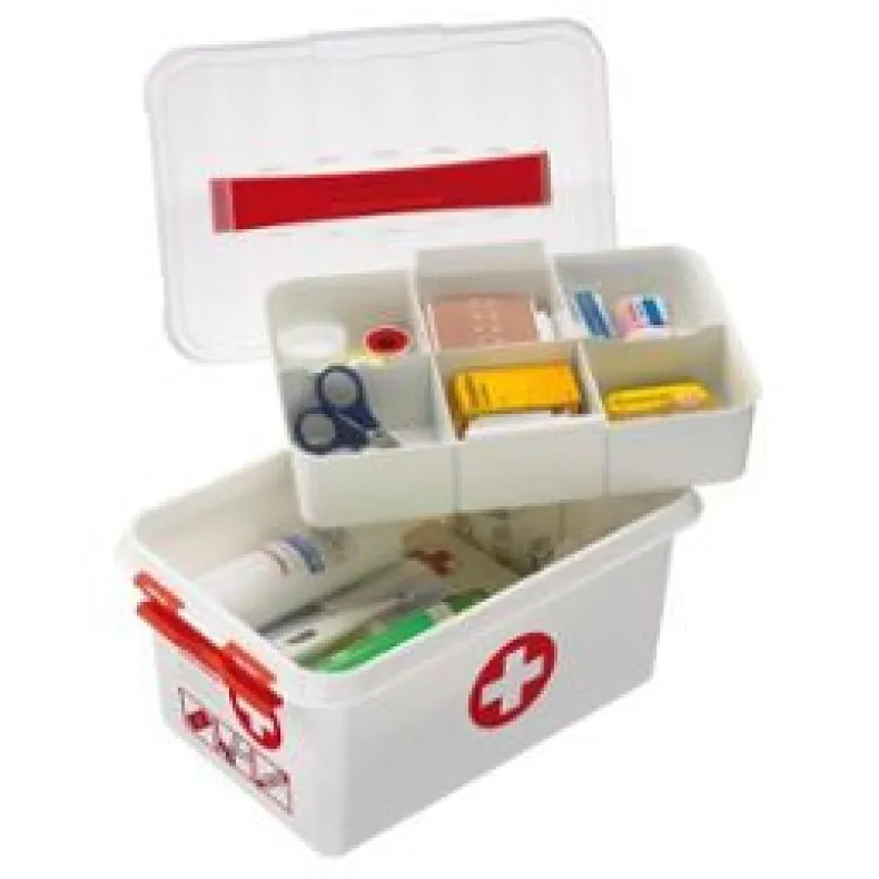 First aid opbergbox 6 L