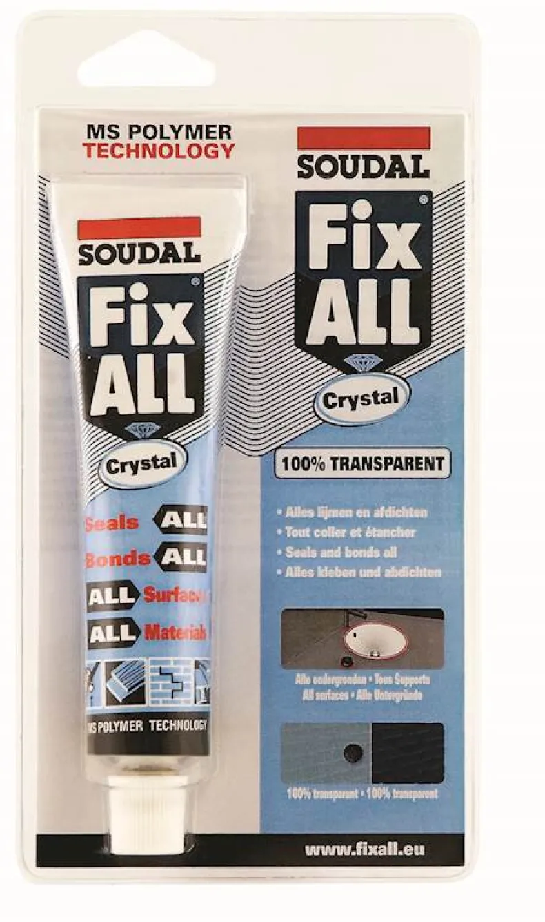 Fix all crystal 80 ml