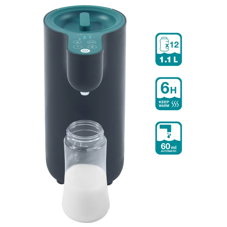 Flessenbereider Milky Now