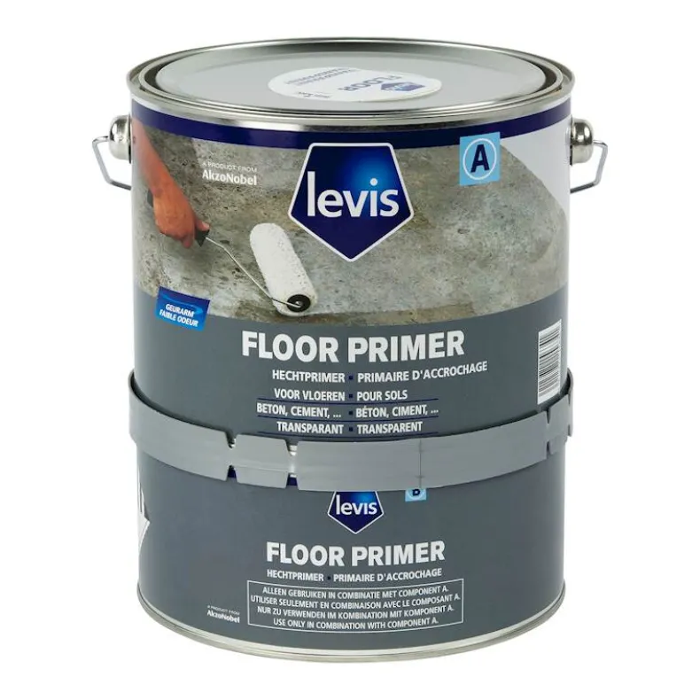 Floor primer 2,5 L
