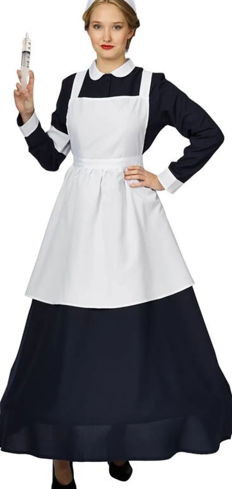 Verpleegster Kostuum - Maat 38