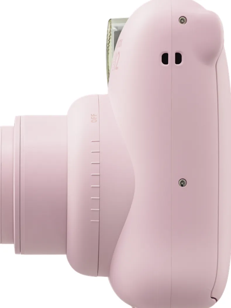 Fujifilm Instax Mini 12 fototoestel - Blossom Pink
