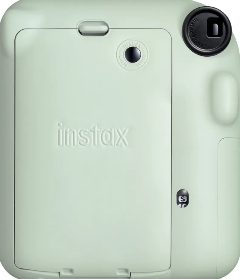 Fujifilm Instax Mini 12 fototoestel - Mint Green