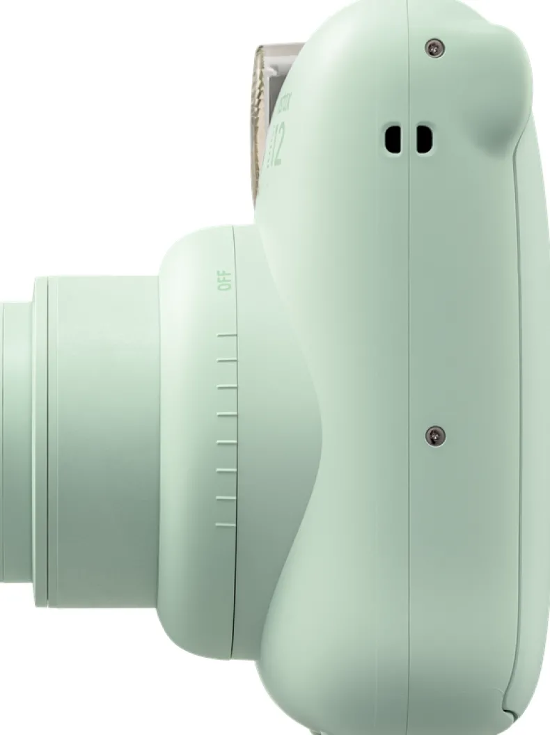Fujifilm Instax Mini 12 fototoestel - Mint Green