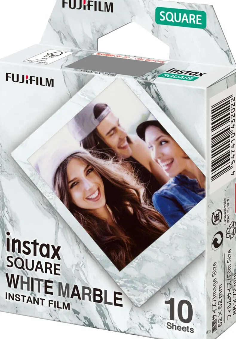 Fujifilm Instax Mini foto's - 10 stuks