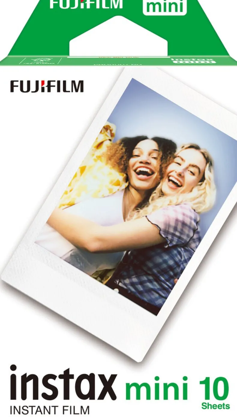 Fujifilm Instax Mini foto's - 10 stuks