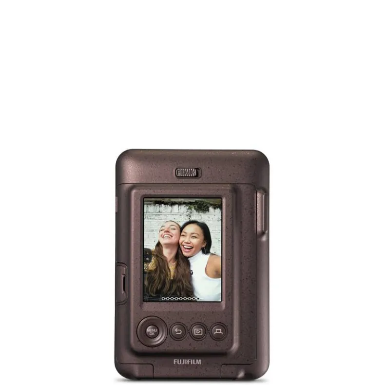 Fujifilm Instax Mini LiPlay fototoestel - Deep Bronze