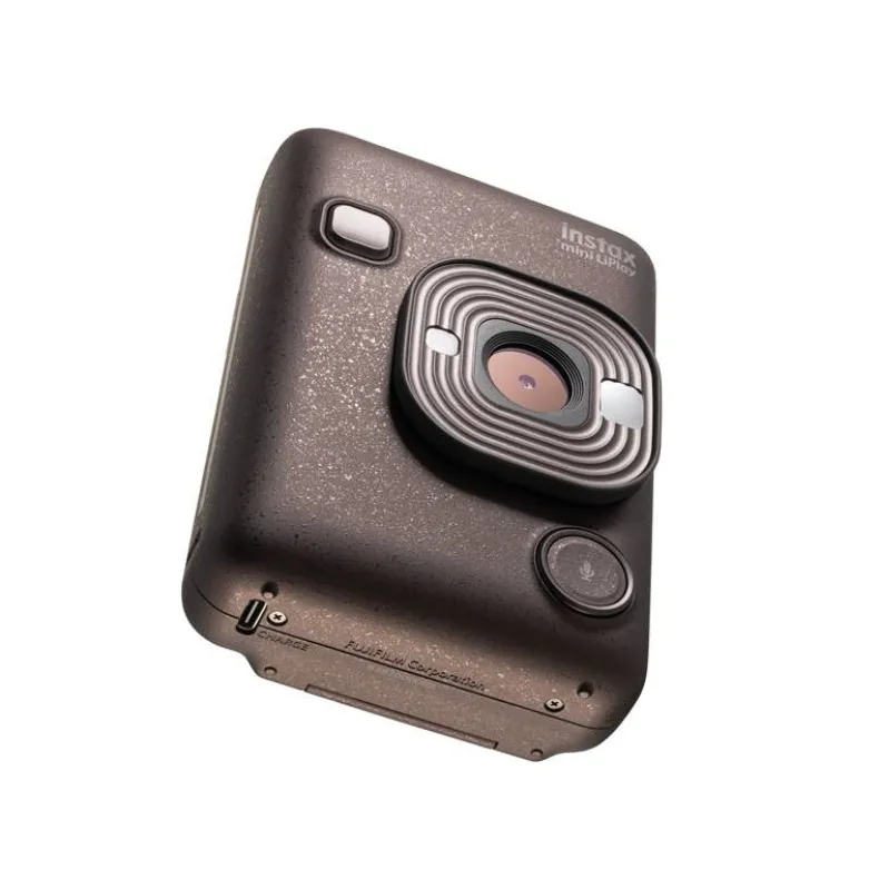 Fujifilm Instax Mini LiPlay fototoestel - Deep Bronze