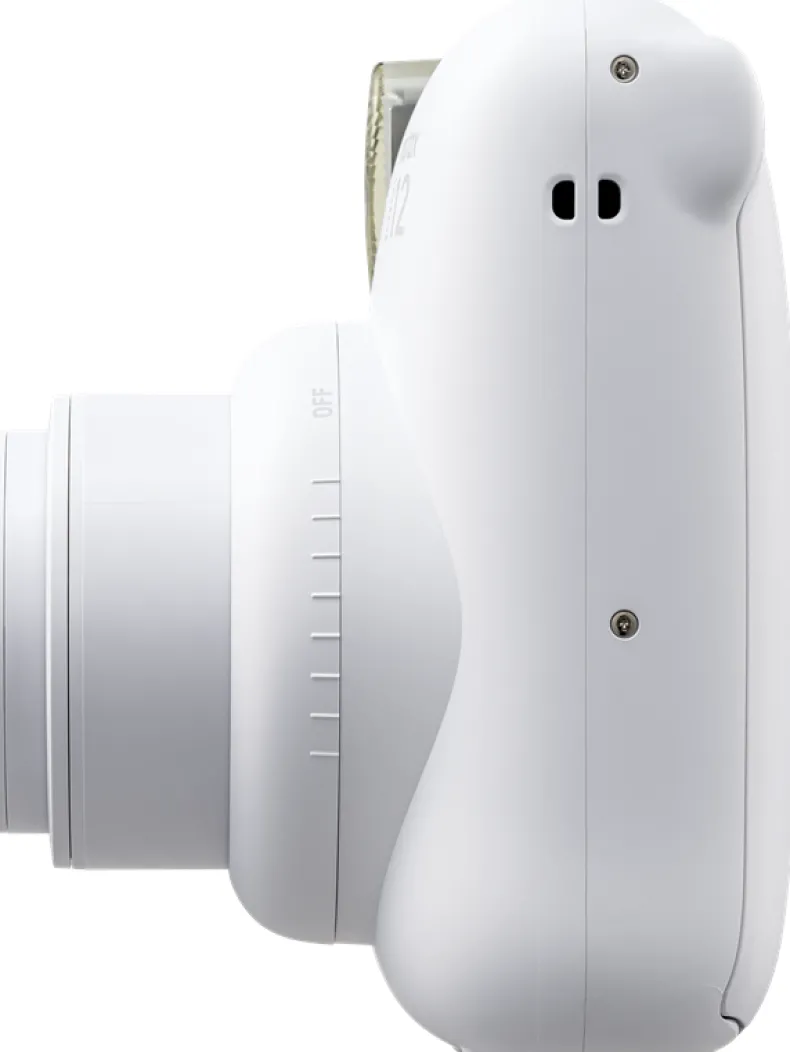 Fujifilm Instax Mini 12 fototoestel - Clay White