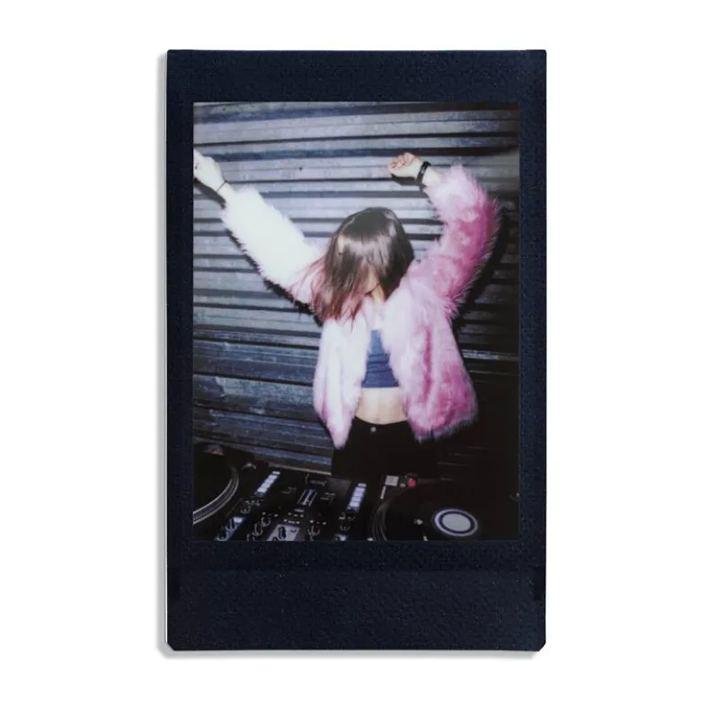 Fujifilm Instax Mini foto's black frame - 10 stuks