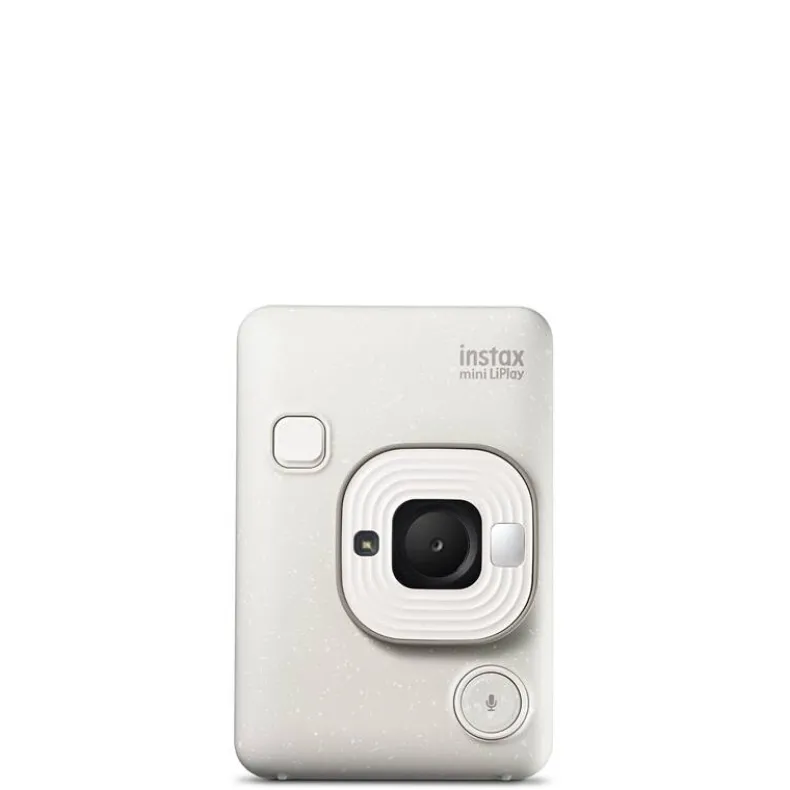 Fujifilm Instax Mini LiPlay fototoestel - Misty White