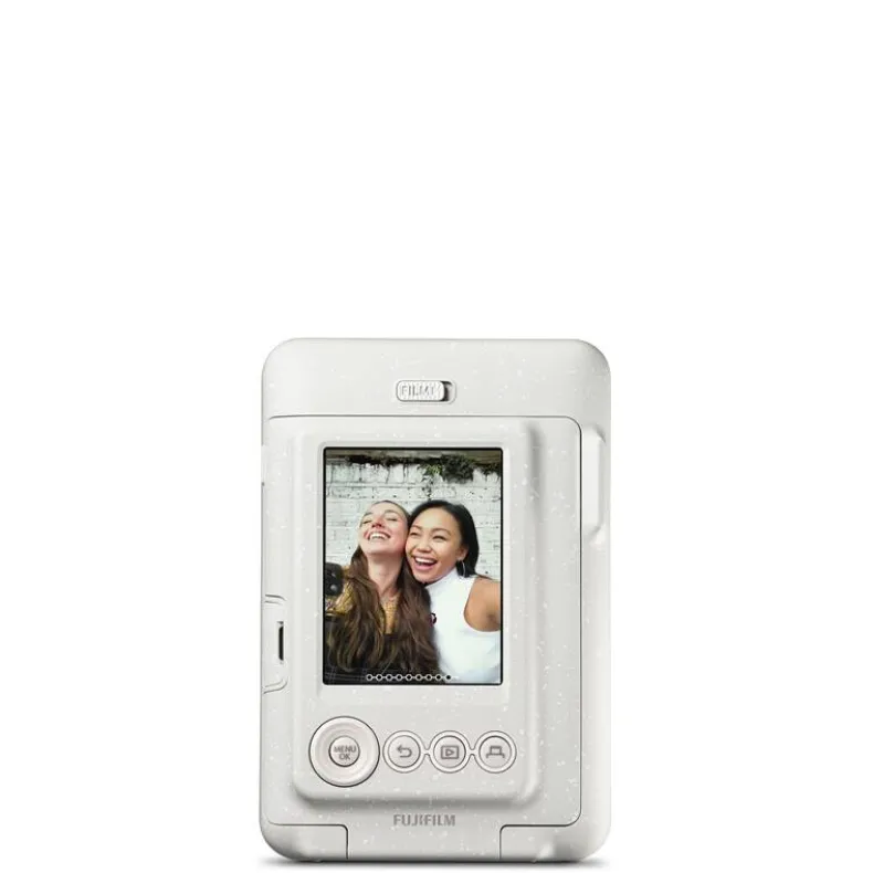 Fujifilm Instax Mini LiPlay fototoestel - Misty White
