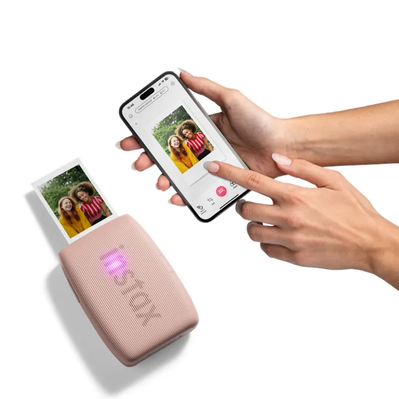 Fujifilm Instax Mini Link 3 mobile printer - Rose Pink