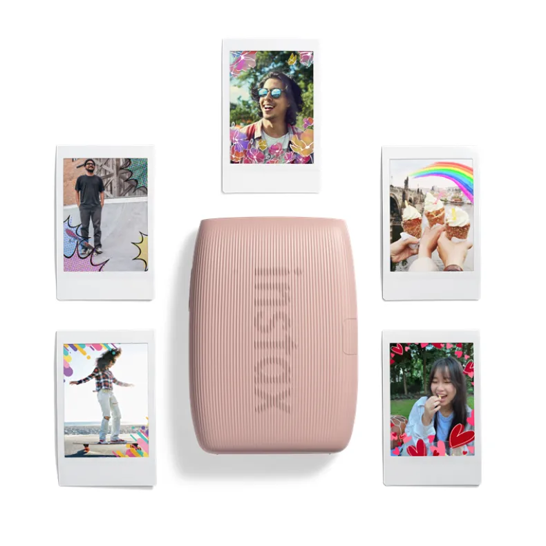 Fujifilm Instax Mini Link 3 mobile printer - Rose Pink