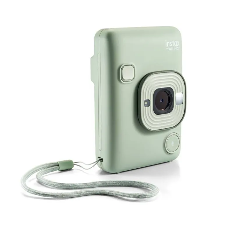 Fujifilm Instax Mini LiPlay fototoestel - Matcha Green