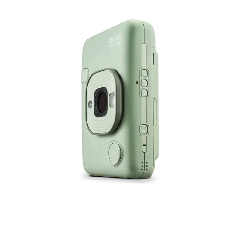 Fujifilm Instax Mini LiPlay fototoestel - Matcha Green