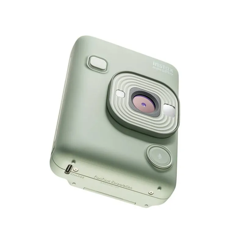 Fujifilm Instax Mini LiPlay fototoestel - Matcha Green