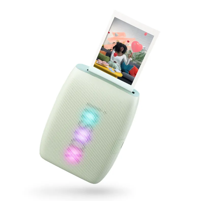 Fujifilm Instax Mini Link 3 mobile printer - Sage Green