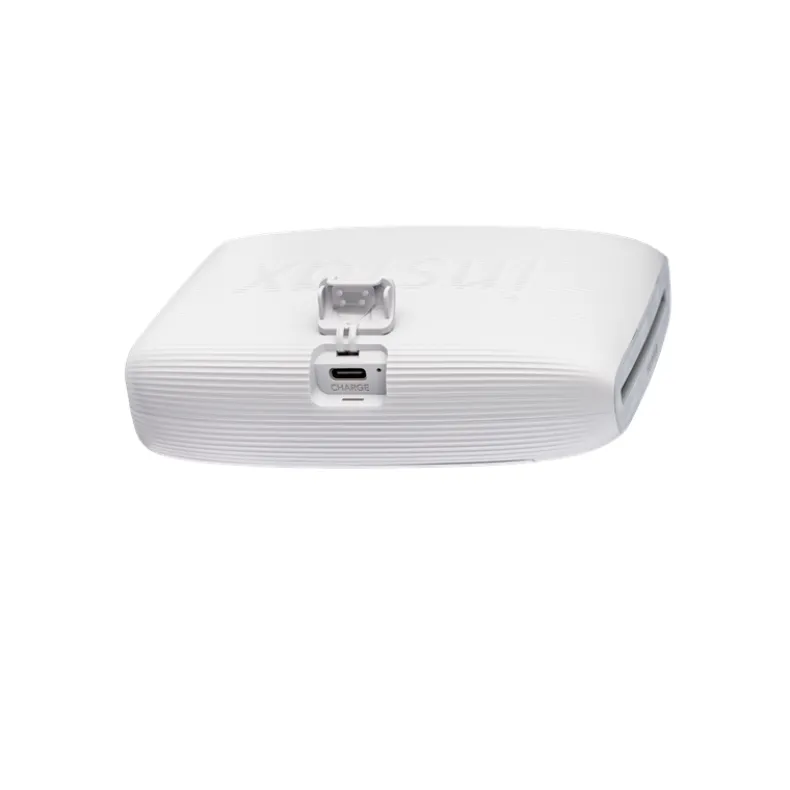 Fujifilm Instax Mini Link 3 mobile printer - Clay White