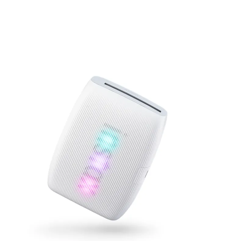 Fujifilm Instax Mini Link 3 mobile printer - Clay White