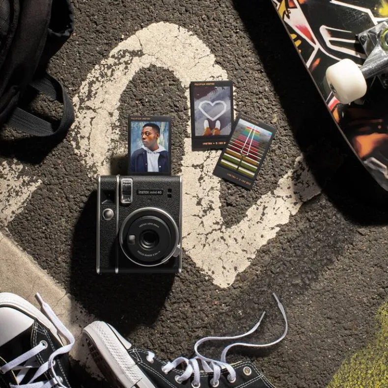 Fujifilm Instax Mini foto's contact - 10 stuks