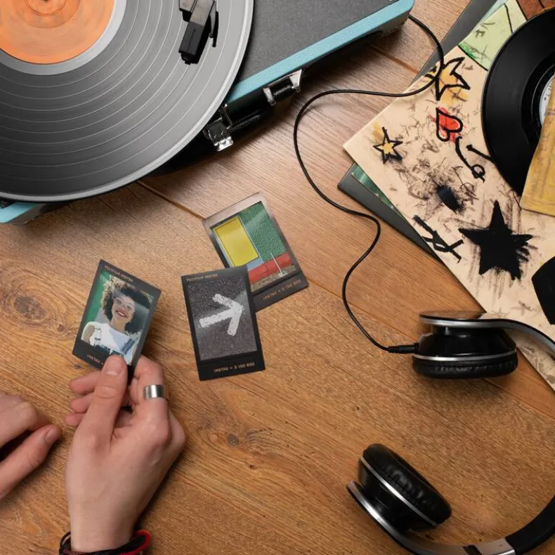 Fujifilm Instax Mini foto's contact - 10 stuks