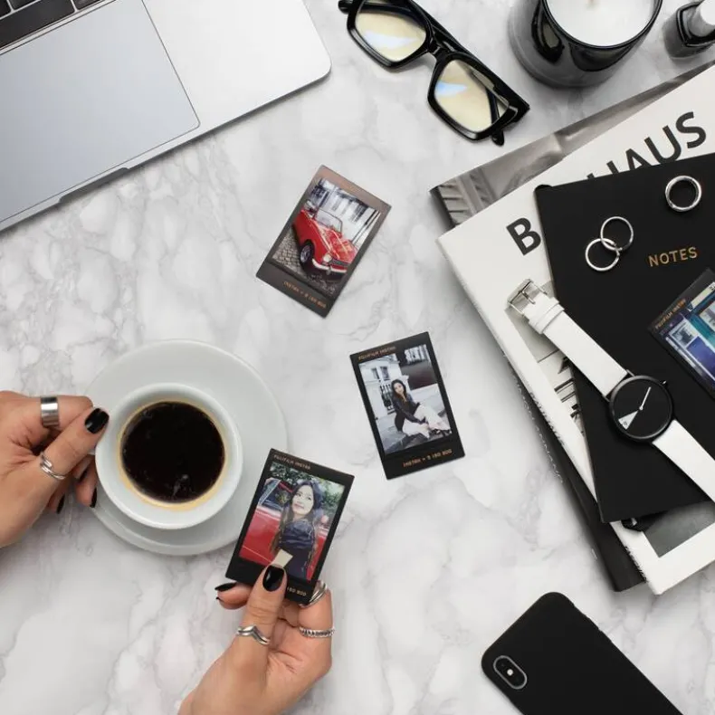 Fujifilm Instax Mini foto's contact - 10 stuks