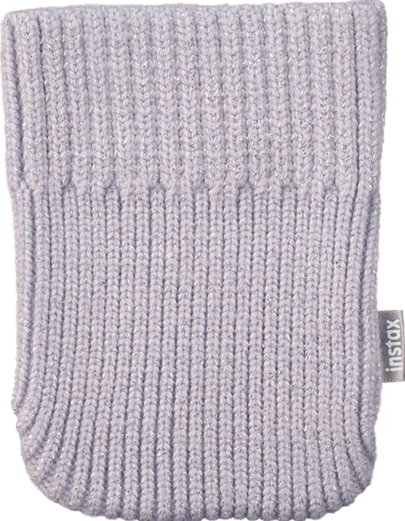 Fujifilm Instax Mini Link sok hoes - Wit